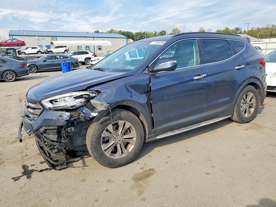 Продажа на аукционе авто 2013 Hyundai Santa Fe Sport, vin: 5XYZU3LB2DG046083, номер лота: 71365266