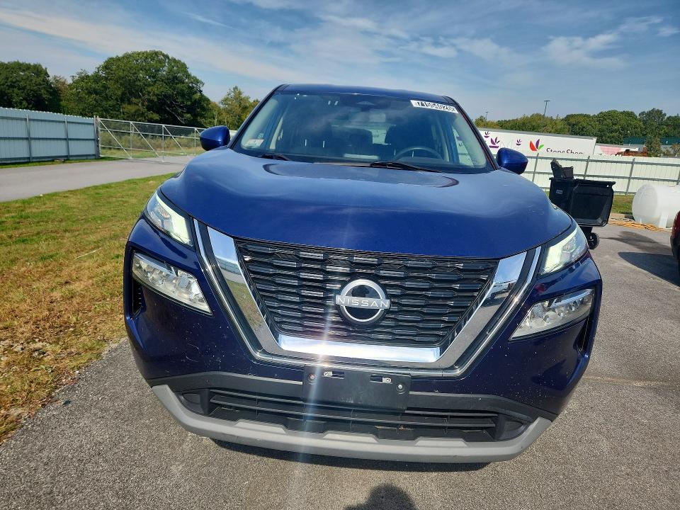 Продажа на аукционе авто 2023 Nissan Rogue, vin: JN8BT3BA9PW422626, номер лота: 71554026