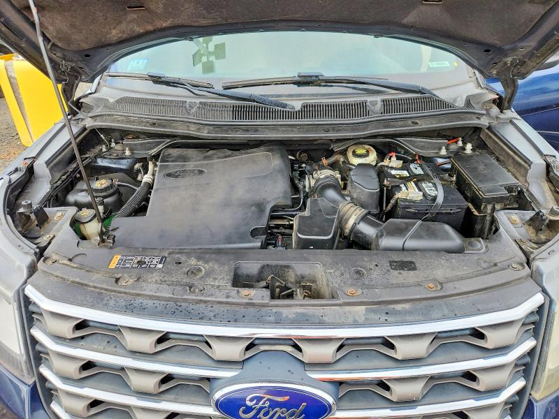 2016 Ford Explorer მანქანა იყიდება აუქციონზე, vin: 1FM5K8B80GGB00131, აუქციონის ნომერი: 70885766