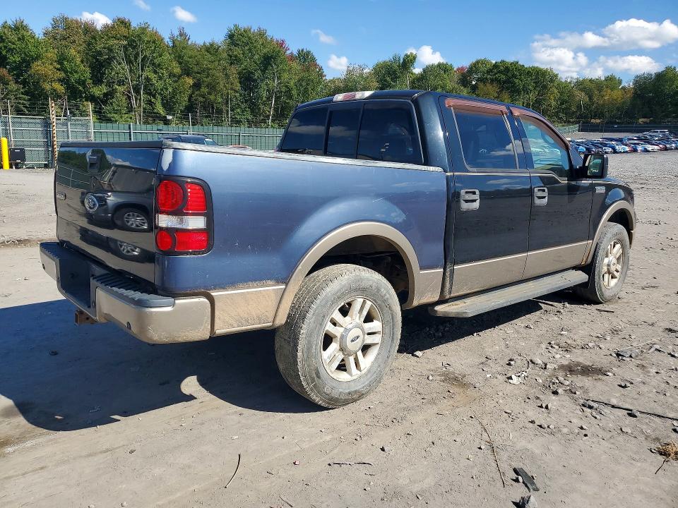 Продажа на аукционе авто 2004 Ford F150, vin: 1FTPW14594KC83887, номер лота: 71269296