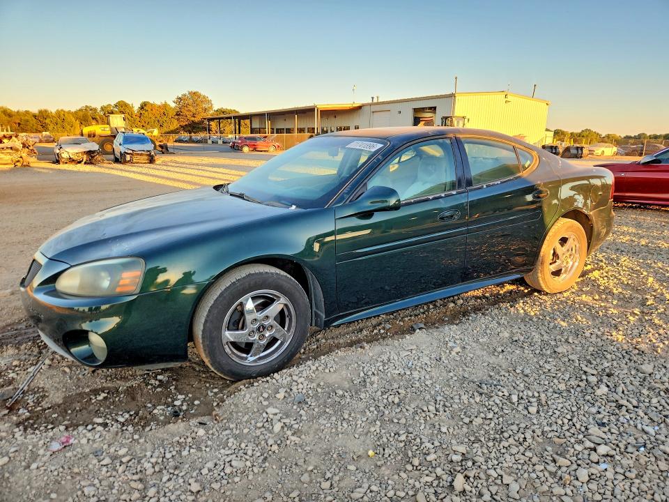 Aukcja sprzedaży 2004 Pontiac Grand Prix, vin: 2G2WS522441107504, numer aukcji: 71741896