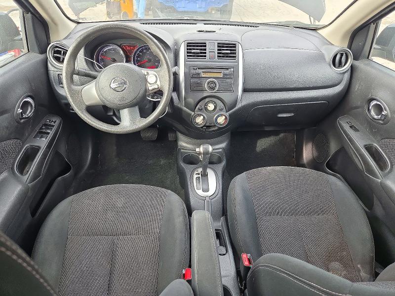 72441716 :رقم المزاد ، 3N1CN7APXEL874341 vin ، 2014 Nissan Versa مزاد بيع