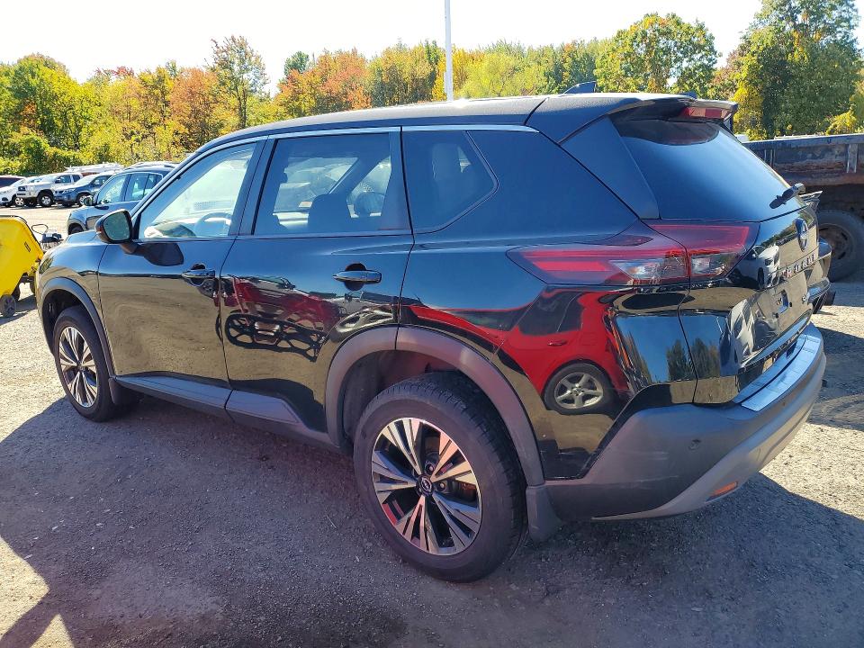 Продажа на аукционе авто 2023 Nissan Rogue, vin: JN8BT3BB1PW459176, номер лота: 71903336