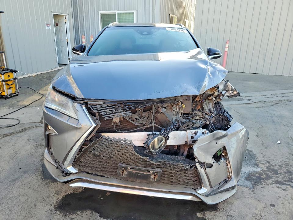 Продаж на аукціоні авто 2018 Lexus Rx 350, vin: 2T2ZZMCAXJC098806, номер лоту: 70984416