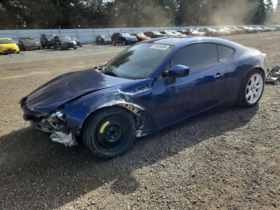 2014 Scion Fr-s მანქანა იყიდება აუქციონზე, vin: JF1ZNAA10E9708781, აუქციონის ნომერი: 69459596