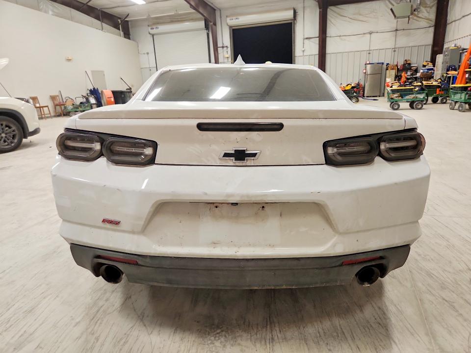 Продаж на аукціоні авто 2023 Chevrolet Camaro, vin: 1G1FD1RS8P0161109, номер лоту: 71780076