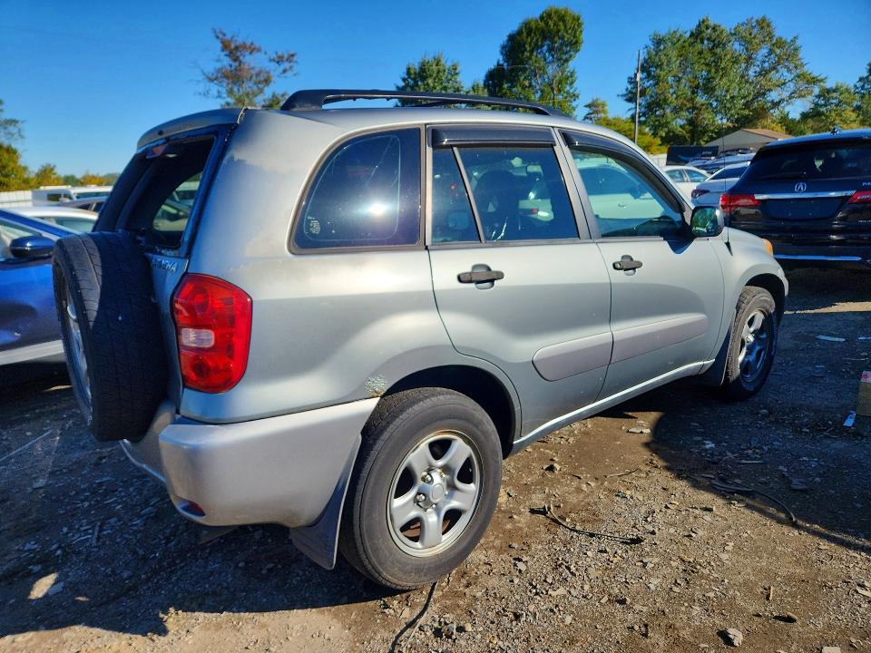 2005 Toyota Rav4 მანქანა იყიდება აუქციონზე, vin: JTEGD20V350089186, აუქციონის ნომერი: 71485546