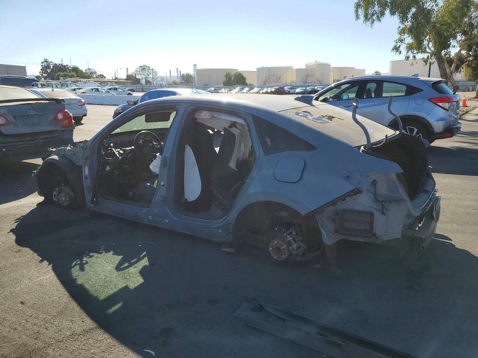 Продажа на аукционе авто 2024 Honda Civic, vin: 2HGFE2F52RH581974, номер лота: 72578456