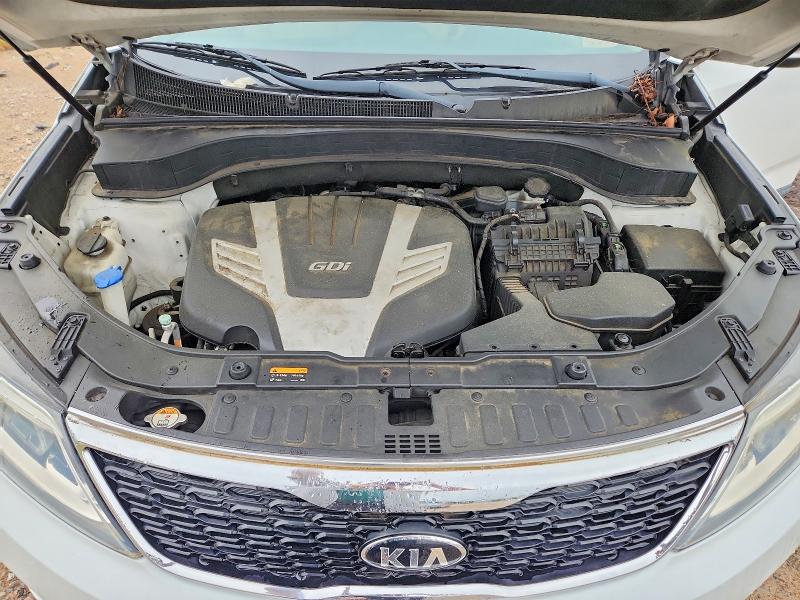Продажа на аукционе авто 2014 Kia Sorento, vin: 5XYKT4A7XEG529718, номер лота: 71621976