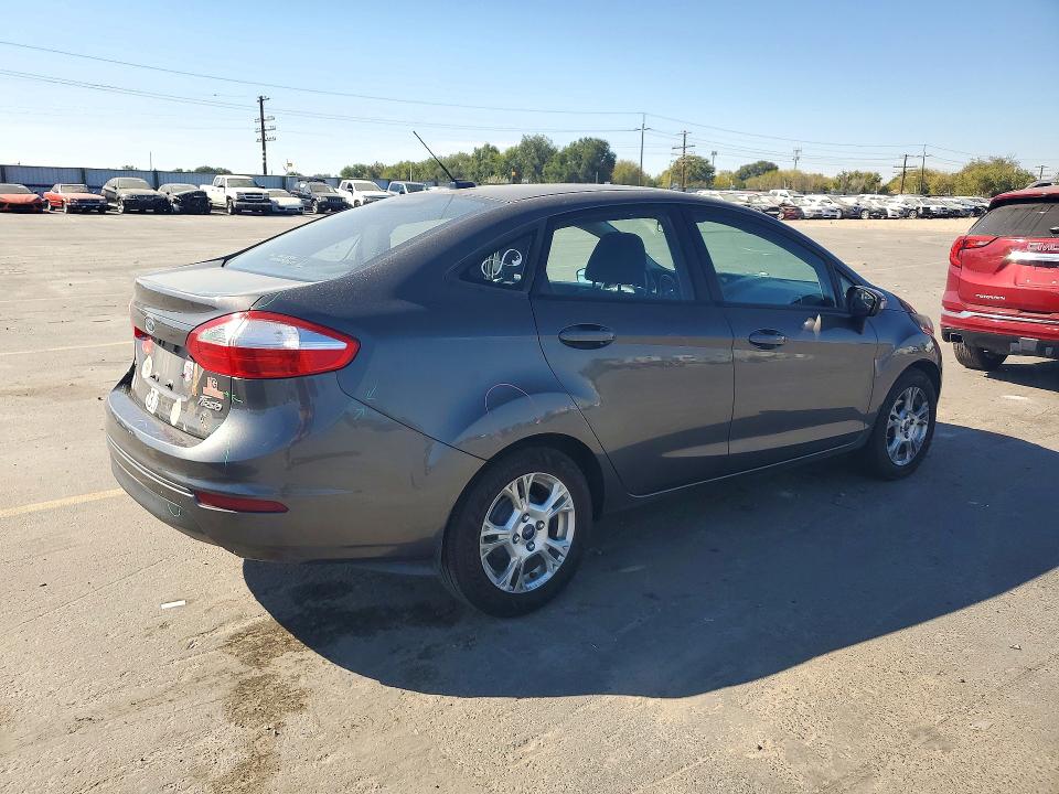 Продаж на аукціоні авто 2015 Ford Fiesta, vin: 3FADP4BJ2FM211772, номер лоту: 71274016