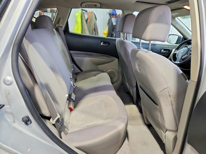 Продаж на аукціоні авто 2010 Nissan Rogue, vin: JN8AS5MT7AW002282, номер лоту: 71195156