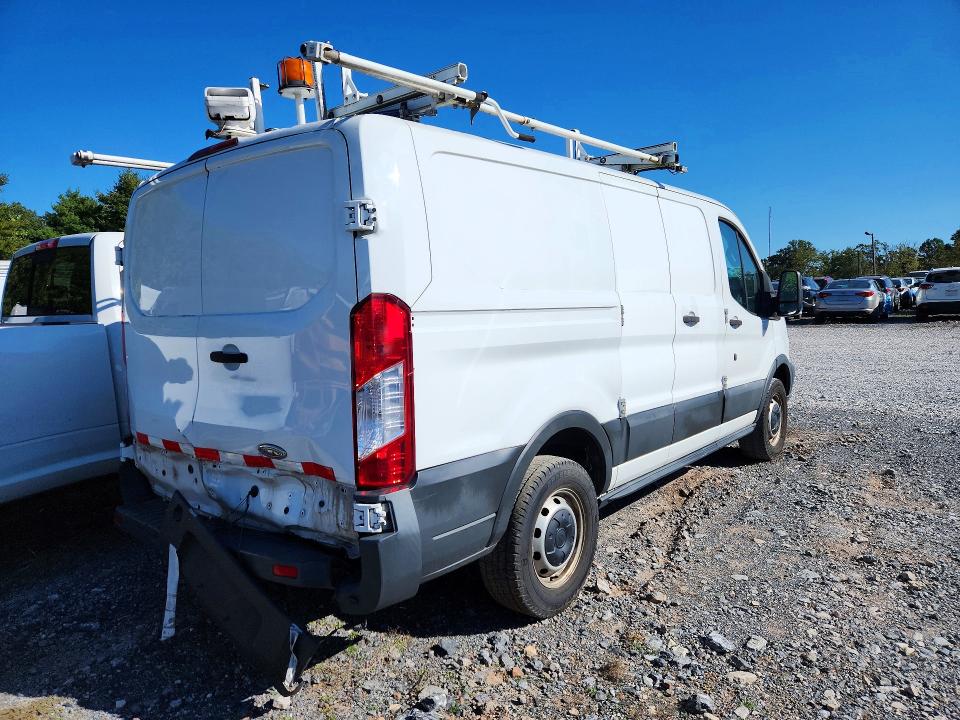 Продажа на аукционе авто 2015 Ford Transit, vin: 1FTNR1ZMXFKA45306, номер лота: 68946636