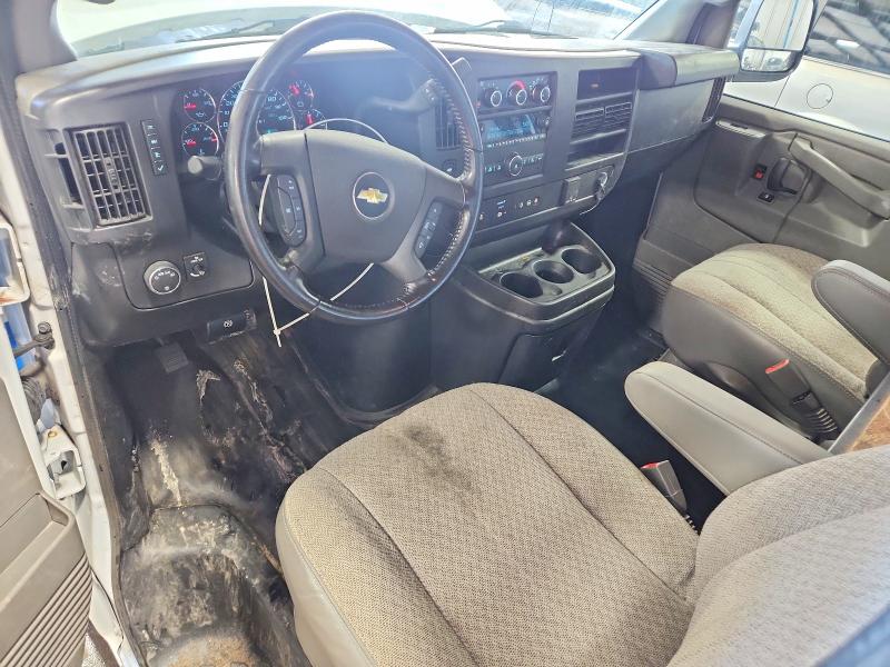 Aukcja sprzedaży 2022 Chevrolet Express G3500, vin: 1GCZGGF72N1236943, numer aukcji: 71069376