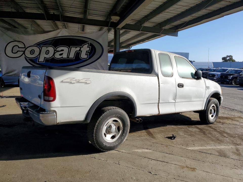 Продаж на аукціоні авто 2002 Ford F150, vin: 1FTRX18W22NA82773, номер лоту: 72461516