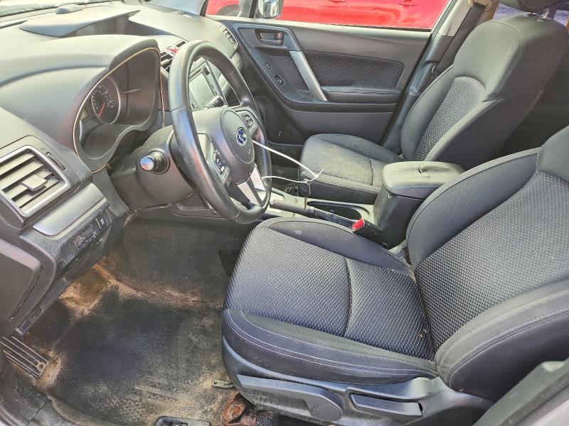 Продажа на аукционе авто 2018 Subaru Forester, vin: JF2SJABC8JH513259, номер лота: 71231166