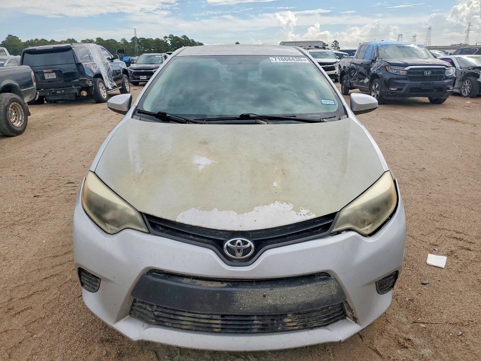 Продаж на аукціоні авто 2014 Toyota Corolla, vin: 2T1BURHE4EC174314, номер лоту: 71668436