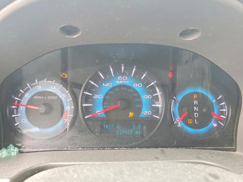 70377226 :رقم المزاد ، 3FAHP0GA1AR402436 vin ، 2010 Ford Fusion مزاد بيع