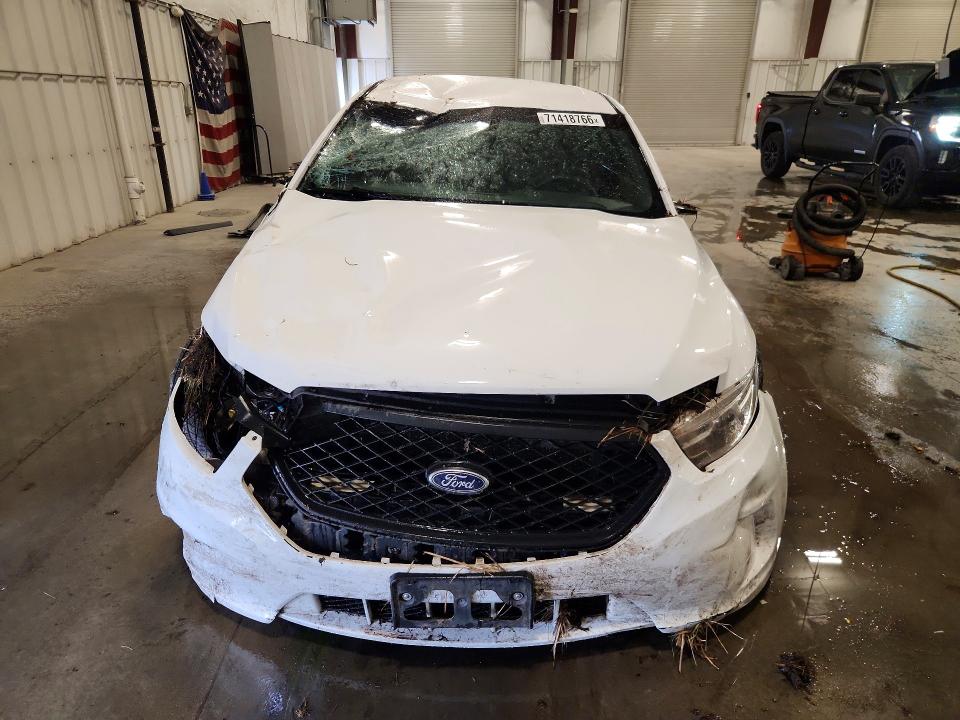 Продажа на аукционе авто 2016 Ford Taurus, vin: 1FAHP2MK8GG111988, номер лота: 71418766