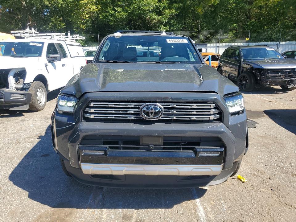 Aukcja sprzedaży 2026 Toyota 4runner, vin: JTEVA5BR1T5103703, numer aukcji: 69923856