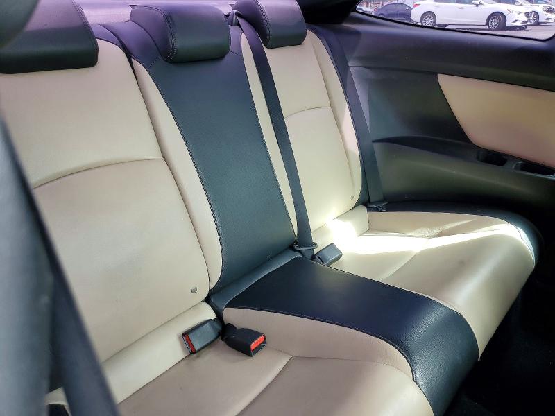 Продажа на аукционе авто 2016 Honda Civic, vin: 2HGFC3B72GH360035, номер лота: 72769546