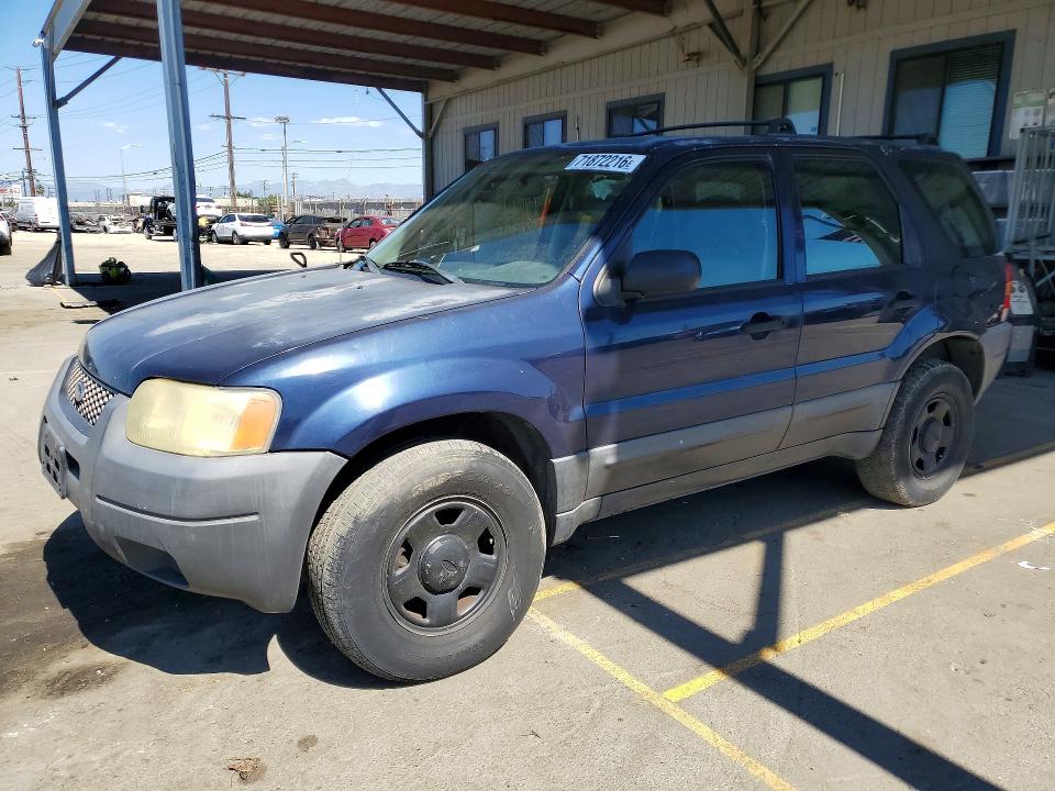 2004 Ford Escape მანქანა იყიდება აუქციონზე, vin: 1FMYU02B94KA28360, აუქციონის ნომერი: 71872216