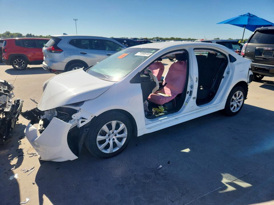 Auction sale of the 2023 Toyota Corolla, vin: 5YFB4MDE4PP064522, lot number: 71898916