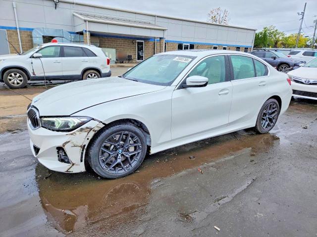 Aukcja sprzedaży 2025 Bmw 330xi, vin: 3MW89CW06S8F65702, numer aukcji: 70985766