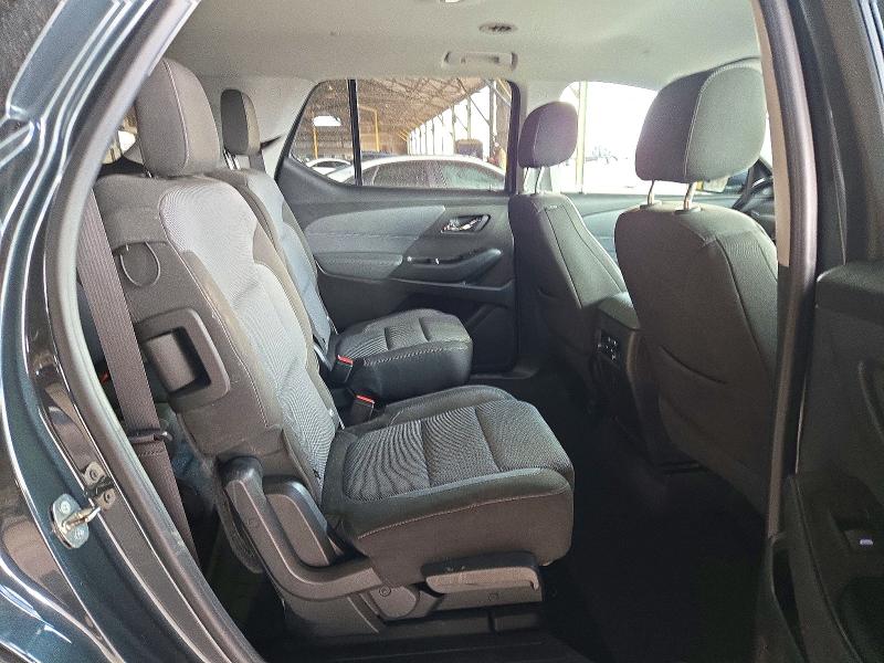 2018 Chevrolet Traverse მანქანა იყიდება აუქციონზე, vin: 1GNEVGKW7JJ130233, აუქციონის ნომერი: 72132026
