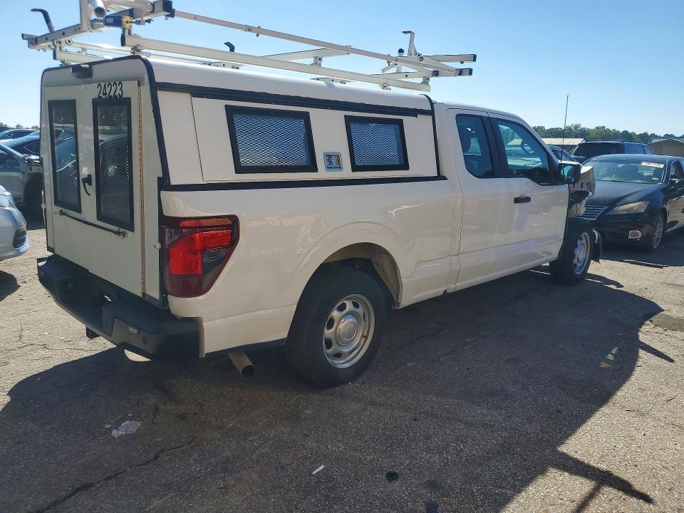2024 Ford F150 მანქანა იყიდება აუქციონზე, vin: 1FTEX1KP5RKE92222, აუქციონის ნომერი: 72060476