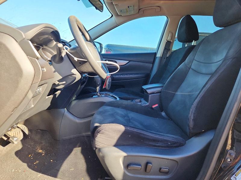 70888906 :رقم المزاد ، 5N1AT2MT0GC841753 vin ، 2016 Nissan Rouge Sl مزاد بيع