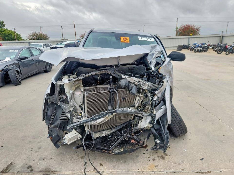 71238146 :رقم المزاد ، 5TFAZ5CN8MX103999 vin ، 2021 Toyota Tacoma مزاد بيع