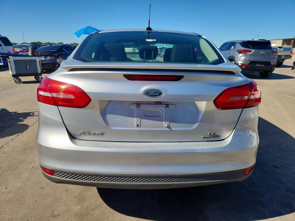 Продажа на аукционе авто 2018 Ford Focus, vin: 1FADP3F21JL237058, номер лота: 71736596