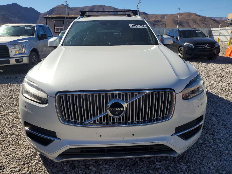 2016 Volvo Xc90 მანქანა იყიდება აუქციონზე, vin: YV4A22PL5G1039727, აუქციონის ნომერი: 69413196