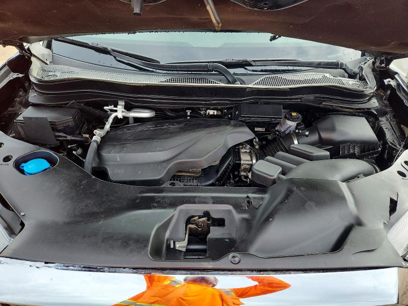 Продажа на аукционе авто 2024 Honda Ridgeline, vin: 5FPYK3F52RB030852, номер лота: 71639976