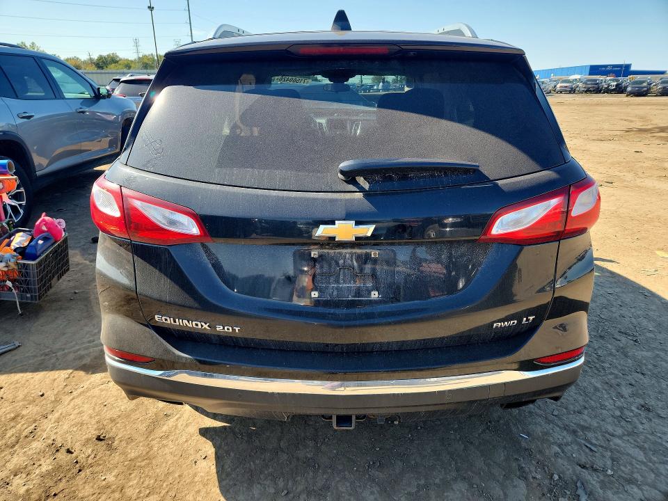 Продажа на аукционе авто 2020 Chevrolet Equinox, vin: 2GNAXVEX6L6123937, номер лота: 71569426