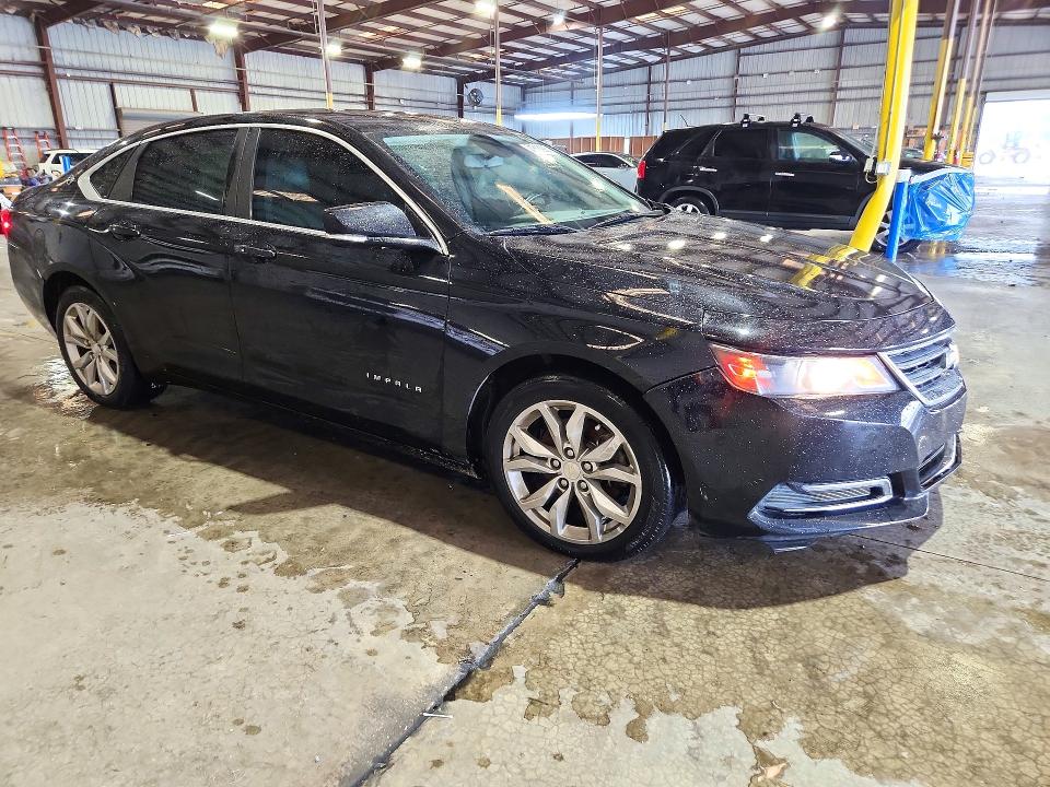 Продаж на аукціоні авто 2018 Chevrolet Impala, vin: 2G1105S32J9135103, номер лоту: 71573996