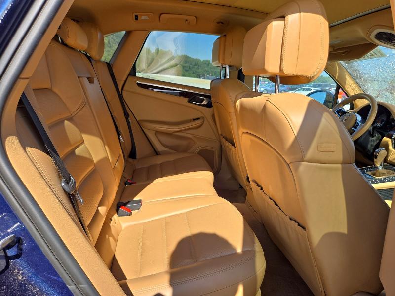 Продаж на аукціоні авто 2015 Porsche Macan, vin: WP1AB2A51FLB73715, номер лоту: 72167556
