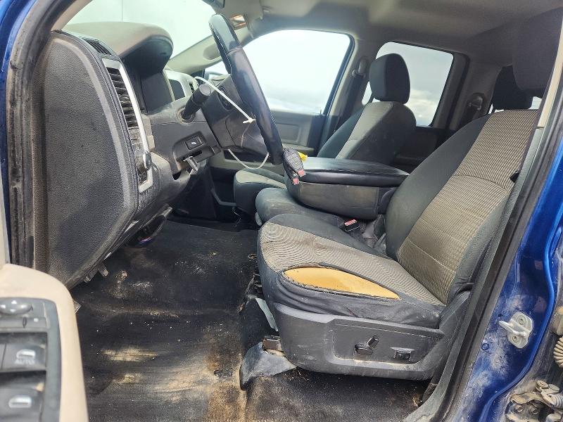 2011 Dodge Ram 1500 მანქანა იყიდება აუქციონზე, vin: 1D7RV1GT5BS625120, აუქციონის ნომერი: 72741876