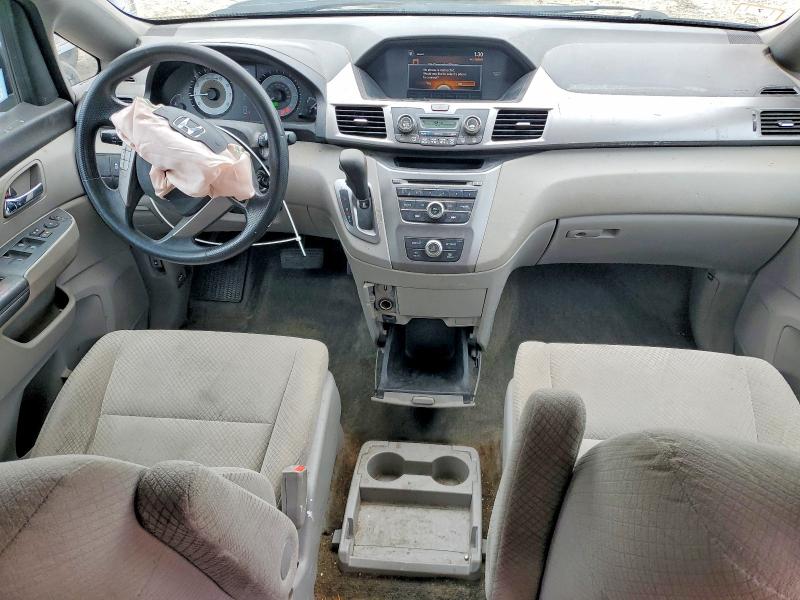 71530386 :رقم المزاد ، 5FNRL5H26GB121127 vin ، 2016 Honda Odyssey مزاد بيع