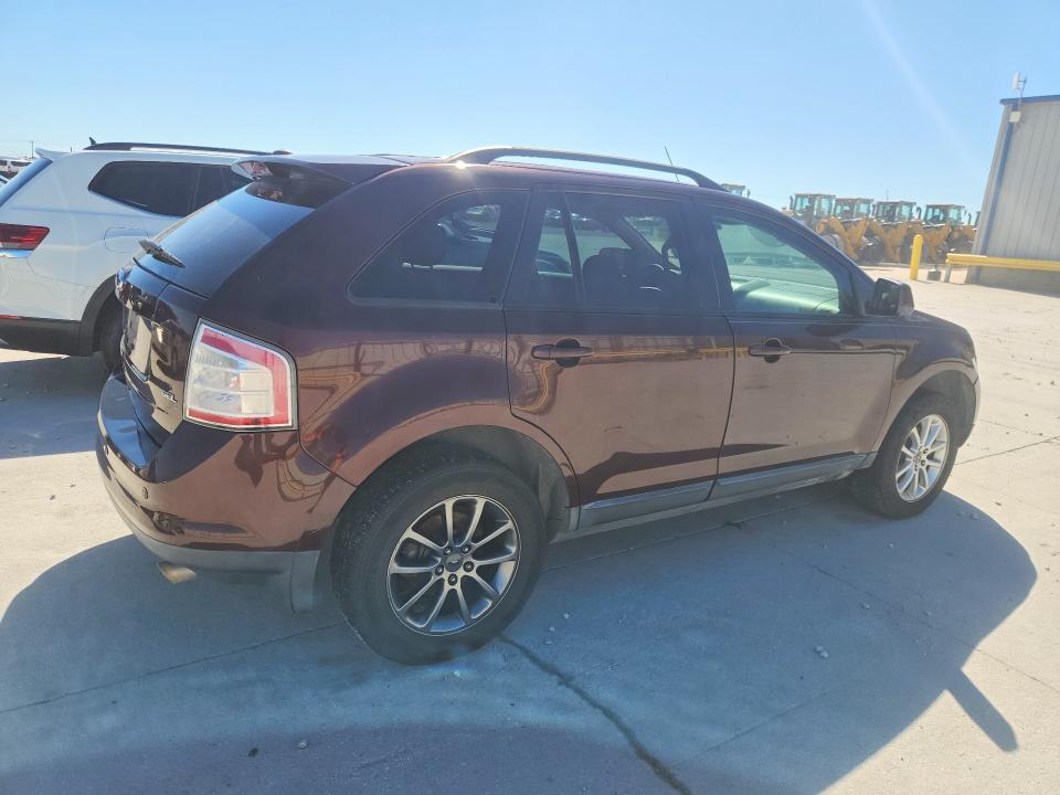 71466306 :رقم المزاد ، 2FMDK38C49BA87159 vin ، 2009 Ford Edge مزاد بيع
