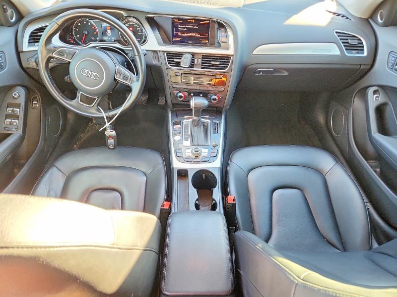2016 Audi A4 მანქანა იყიდება აუქციონზე, vin: WAUKFCFL1GN009021, აუქციონის ნომერი: 69461326