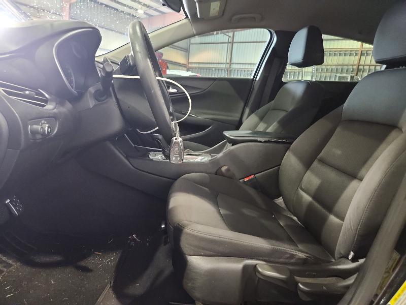 70900366 :رقم المزاد ، 1G1ZB5ST2HF158296 vin ، 2017 Chevrolet Malibu مزاد بيع