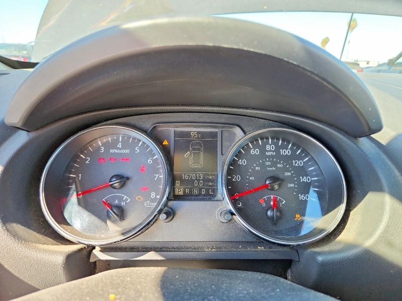 Продаж на аукціоні авто 2015 Nissan Rogue Select, vin: JN8AS5MT8FW657865, номер лоту: 71764816