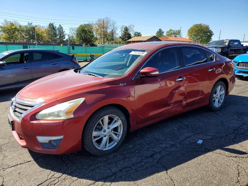 71674226 :رقم المزاد ، 1N4AL3AP6EN244616 vin ، 2014 Nissan Altima مزاد بيع