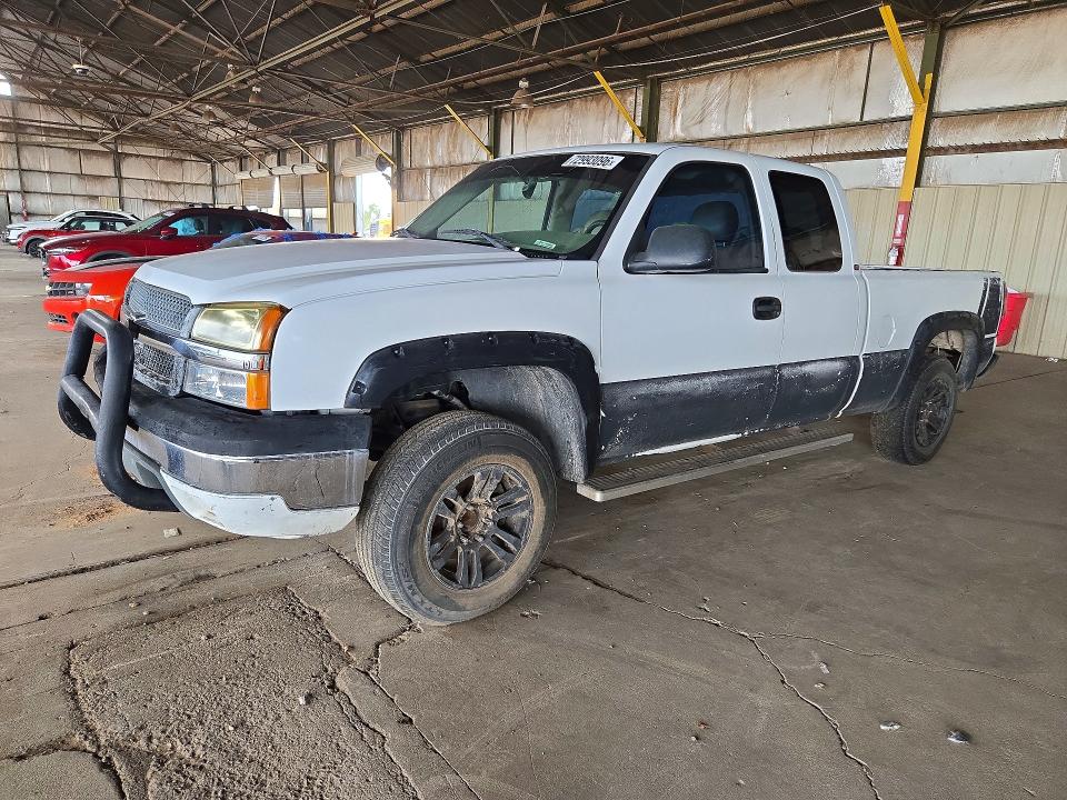 Aukcja sprzedaży 2005 Chevrolet Silverado, vin: 1GCEC19X85Z327185, numer aukcji: 72993096