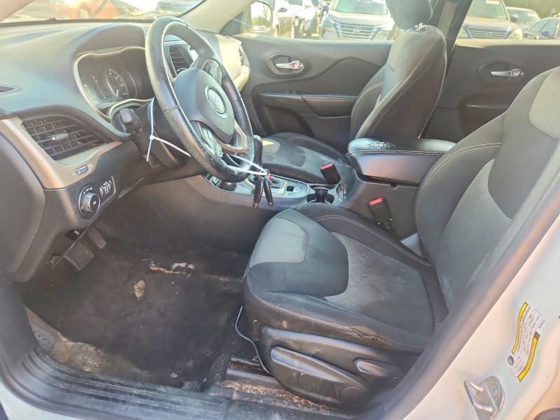 2014 Jeep Cherokee მანქანა იყიდება აუქციონზე, vin: 1C4PJMCS2EW192431, აუქციონის ნომერი: 71249536