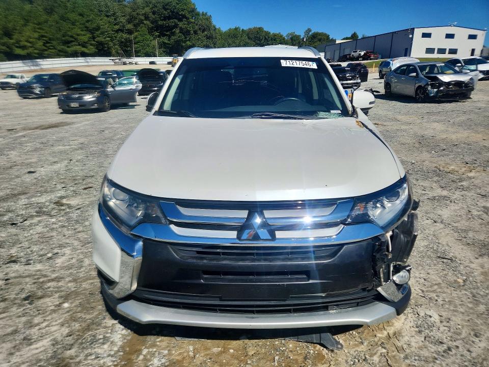Aukcja sprzedaży 2017 Mitsubishi Outlander, vin: JA4AD3A3XHZ029784, numer aukcji: 71217546