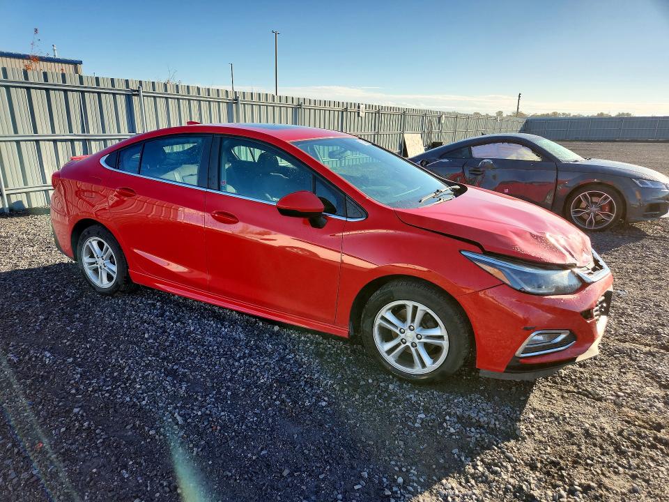 71324316 :رقم المزاد ، 1G1BE5SM4H7105708 vin ، 2017 Chevrolet Cruze مزاد بيع