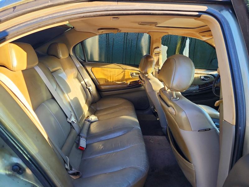 Aukcja sprzedaży 2001 Infiniti I30, vin: JNKCA31AX1T030141, numer aukcji: 62599926