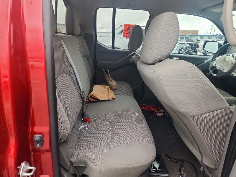 Продаж на аукціоні авто 2021 Nissan Frontier, vin: 1N6ED0EAXMN700867, номер лоту: 71444016